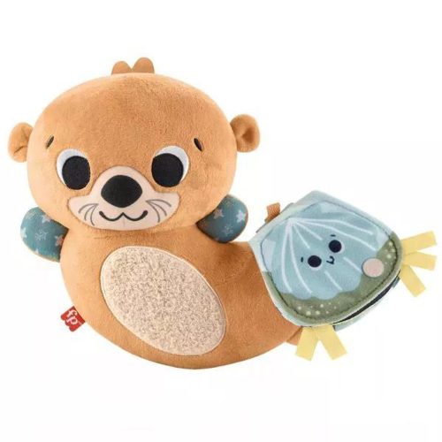 Fisher-Price Sensimals foglalkoztató vidrapajti HXG96|0194735229666