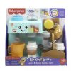 Fisher-Price Kacagj és fejlõdj babarista kávéfõzõ HYT01|0194735254798