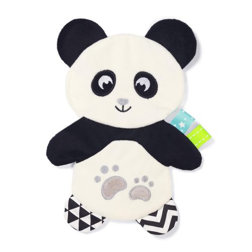 BabyOno játékfigura lapos Polly panda 1558|5901435416105