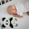 BabyOno játékfigura lapos Polly panda 1558|5901435416105