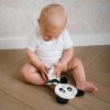 BabyOno játékfigura lapos Polly panda 1558|5901435416105