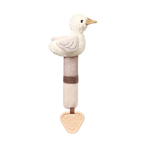 BabyOno sípoló Zoe liba plüss 1555|5901435416075