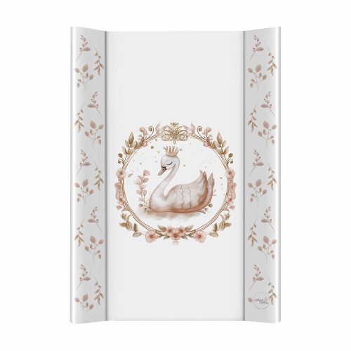 Ceba pelenkázó lap puha 2 oldalú 50x70cm BASIC Glamour|5907672345321