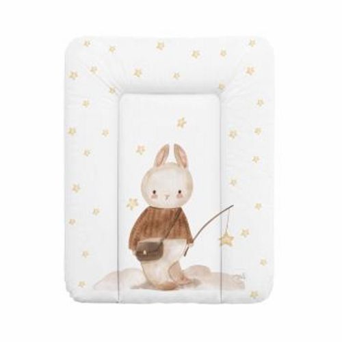 Ceba pelenkázó lap puha kicsi 50x70cm BASIC Dreamer|5907672342511