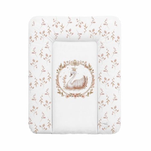 Ceba pelenkázó lap puha kicsi 50x70cm BASIC Glamour|5907672345253
