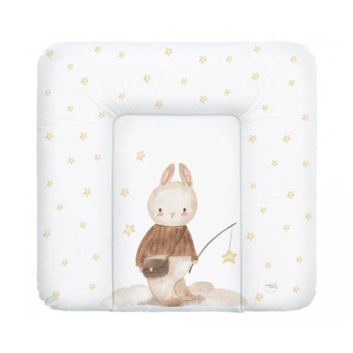 Ceba pelenkázó lap puha 75x72cm Basic Dreamer|5907672342603
