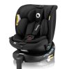 Lionelo gyerekülés Navy i-Size Isofix 360 fok 40-150 cm fekete-onyx|5903771709743