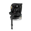 Lionelo gyerekülés Navy i-Size Isofix 360 fok 40-150 cm fekete-onyx|5903771709743