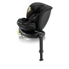 Lionelo gyerekülés Navy i-Size Isofix 360 fok 40-150 cm fekete-onyx|5903771709743