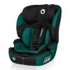 Lionelo gyerekülés Levi One I-Size 76-150 cm fekete-zöld|5903771707992
