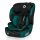 Lionelo gyerekülés Levi One I-Size 76-150 cm fekete-zöld|5903771707992