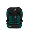 Lionelo gyerekülés Levi One I-Size 76-150 cm fekete-zöld|5903771707992