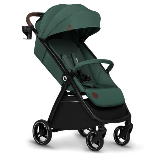 Lionelo sportbabakocsi INGRID automata 22 kg zöld|5903771706360