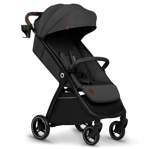 Lionelo sportbabakocsi INGRID automata 22 kg szürke|5903771706377