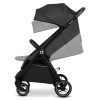 Lionelo sportbabakocsi INGRID automata 22 kg szürke|5903771706377