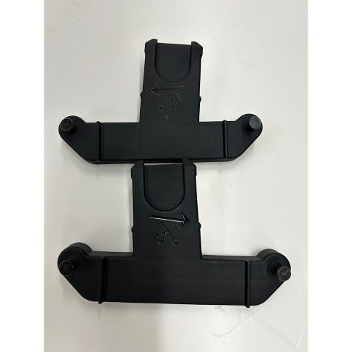 CAM univerzális adapter autós babahordozó rögzítéséhez Dinamico és Fluido babakocsi vázra|8005549876019