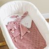 Nattou szundikendõ plüss foszforeszkáló Lapidou Maxi - Nyúl pink|5414673875820