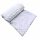 Vaganza takaró wellsoft dupla nyomott mintás 70x90cm Kék|5999120533411