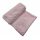 Vaganza takaró wellsoft dupla nyomott mintás 70x90cm Rózsaszín|5999120533381