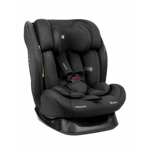 Kikkaboo gyerekülés i-Explore i-Size 40-150 cm fekete|3800171208574