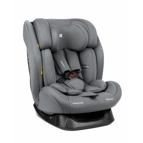 Kikkaboo gyerekülés i-Explore i-Size 40-150 cm sötétszürke|3800171208581