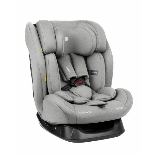 Kikkaboo gyerekülés i-Explore i-Size 40-150 cm világosszürke|3800171208598