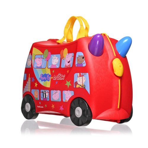 Trunki bõrönd Peppa malac|5055192200641