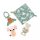 Fisher-Price Sensimals Helló érzékelés játékszett 4db HRB17|0194735171415