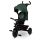 Lionelo tricikli Haari zöld|5903771706858