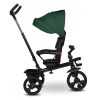 Lionelo tricikli Haari zöld|5903771706858