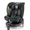 Lionelo gyerekülés Navy i-Size Isofix 360 fok 40-150 cm türkiz|5903771719759