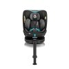 Lionelo gyerekülés Navy i-Size Isofix 360 fok 40-150 cm türkiz|5903771719759