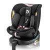 Lionelo gyerekülés Navy i-Size Isofix 360 fok 40-150 cm pink|5903771719742