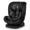 Lionelo gyerekülés Bastiaan i-Size Isofix 360 fok 40-150 cm fekete-szürke|5903771705523