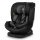 Lionelo gyerekülés Bastiaan i-Size Isofix 360 fok 40-150 cm fekete-szürke|5903771705523