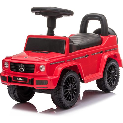 Ono Toys bébitaxi Mercedes G-CLASS piros 1904|5996315134699