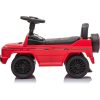 Ono Toys bébitaxi Mercedes G-CLASS piros 1904|5996315134699