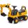 Ono Toys bébitaxi CATERPILLAR kotrógép 1903|5901435416471