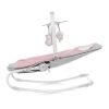 Kinderkraft pihenõszék Felio 2 rezgõ zenélõ Peony Rose|5902533921096