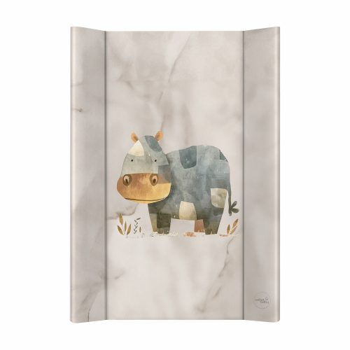 Ceba pelenkázó lap puha 2 oldalú 50x70cm BASIC Hyppo|5907672345284
