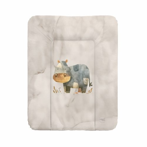 Ceba pelenkázó lap puha kicsi 50x70cm BASIC  Hyppo|5907672345215