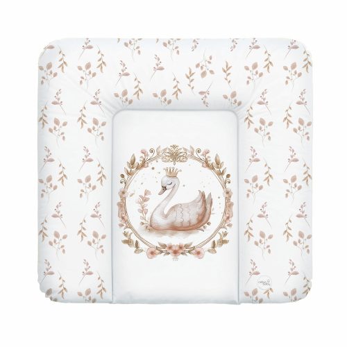 Ceba pelenkázó lap puha 75x72cm Basic Glamour|5907672345413