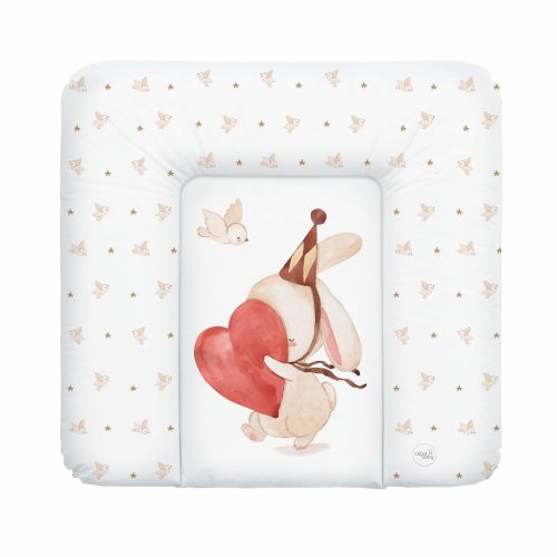 Ceba pelenkázó lap puha 75x72cm Basic Pierrot|5907672345420