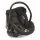 CAM hordozó Area Zero Plusz I-Size 40-75cm Dinamico és Fluido babakocsikra 761 fekete|8005549431386