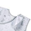 BabyOno elõke vízálló Mouse 6hó-2év 1641/01|5901435416945