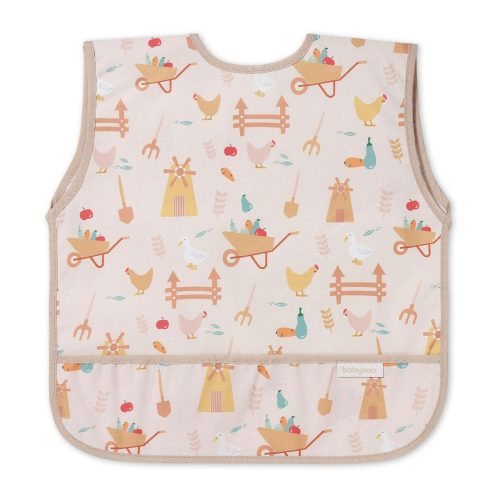 BabyOno elõke vízálló Farmer 6hó-2év 1641/02|5901435416952