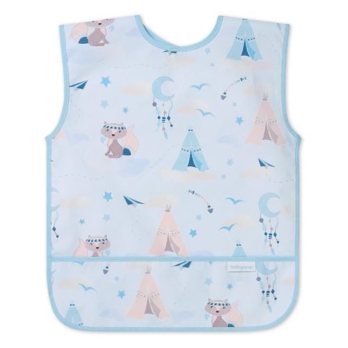 BabyOno elõke vízálló Raccoon 2-4év 1642/01|5901435416976