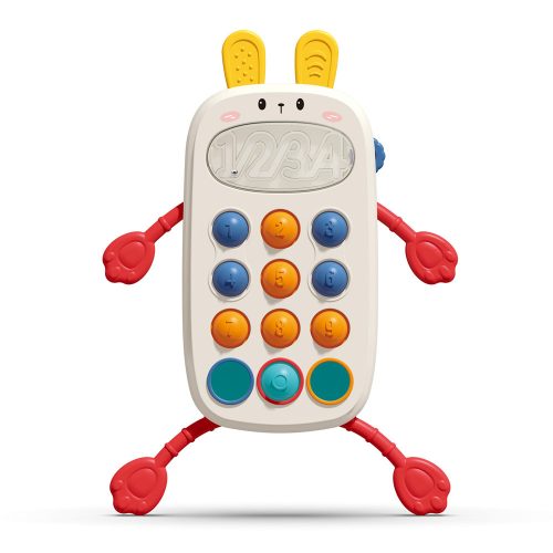 BabyOno szenzoros játék Rabbit 1580|5901435416525