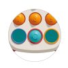 BabyOno szenzoros játék Rabbit 1580|5901435416525