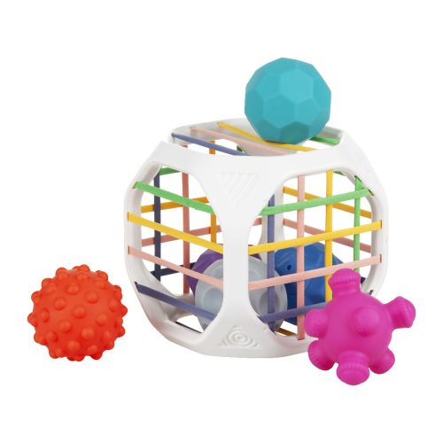 BabyOno szenzoros játék Cube Box 1582|5901435416549